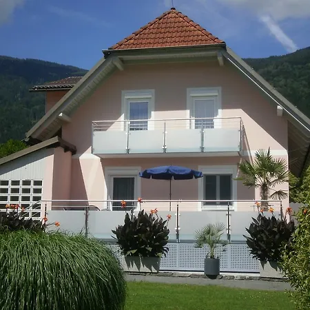 Haus Thon Apartment Bodensdorf Exterior photo
