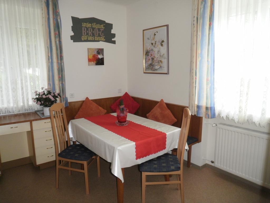 Haus Thon Apartment *